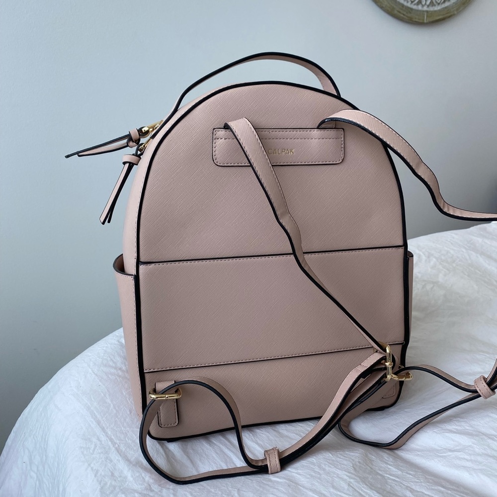 Calpak Kaya backpack - stone - Picture 7 of 8